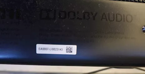 JBL soundbar 1000W con subwoofer - Foto 3