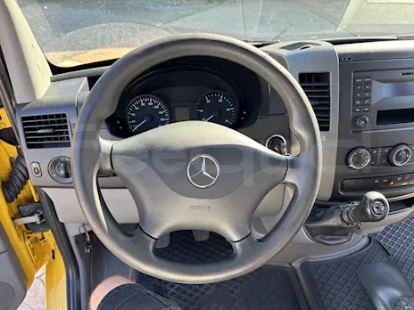 Mercedes-Benz Sprinter, 2015, 8 posti, Euro 5, km 280.763, cambio: manuale - Anteprima 9