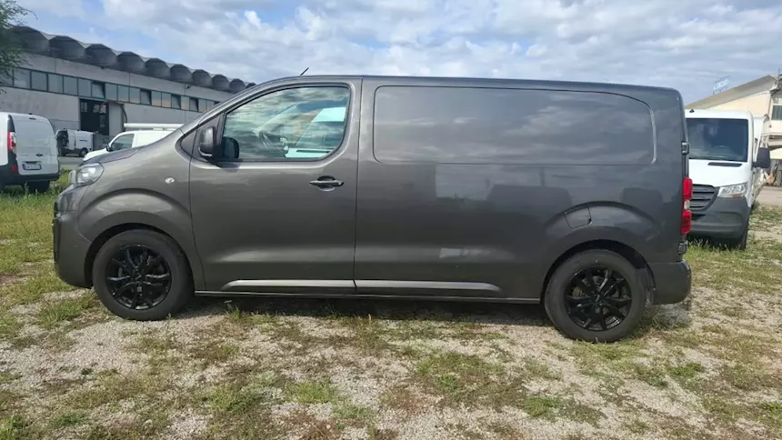 Foto 11Peugeot Expert - Full Opt - Passo Medio - Anno 2019 Euro 6, tetto basso
