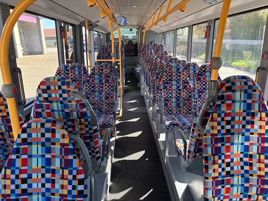 Foto 5Mercedes-Benz Citaro, 2013, 89 posti, Euro 6 Km 794344, cambio: automatico