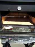 Foto 3 Forno a legna spostabile su ruote