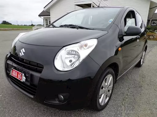 Suzuki Alto del 2015