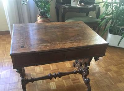 Scrivania fine 800
