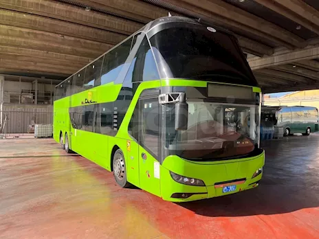 Neoplan Skyliner, 2024, 83 posti, Euro 6