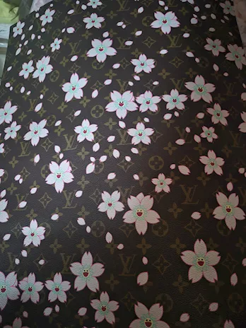 Tessuto eco pelle - Anteprima 5