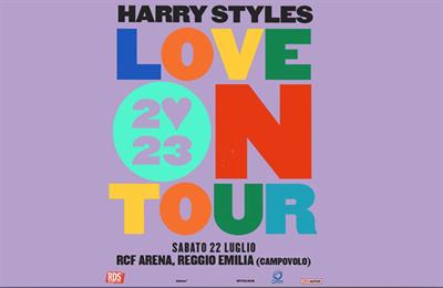 Cerco 1 biglietto Harry Styles Reggio Emilia