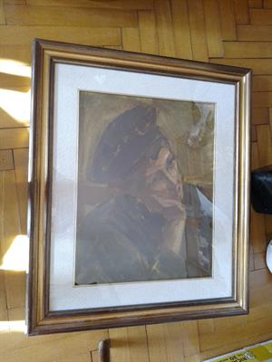 Quadro Dolores Grigolon