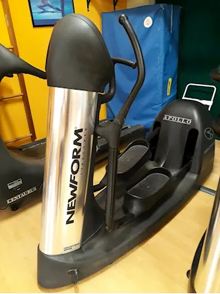 Cardio fitness professionale