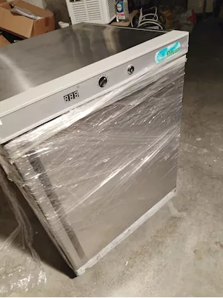 Freezer Professionale