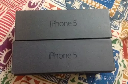 Iphone 5 da 16 giga anche da 32 giga