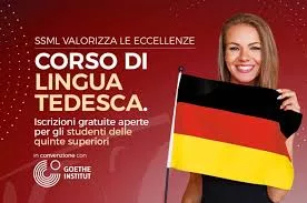 Corsi di Tedesco con Madrelingua Tedesco