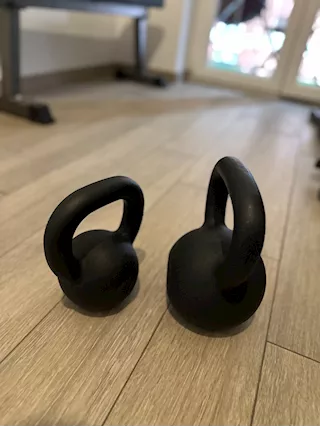 Kettlebell
