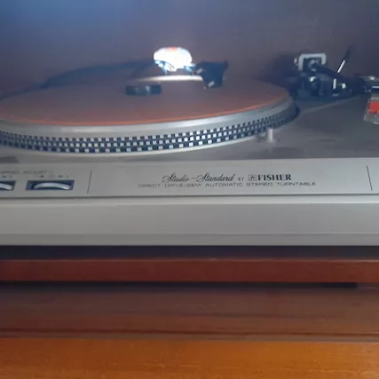Piatto Fisher semi automatico