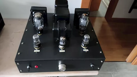 Valvolare Cavenaghi 10 Watt