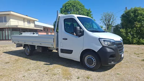 Renault Master - Anno