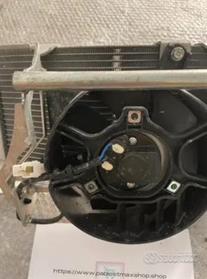 Radiatore Tmax 560 2020