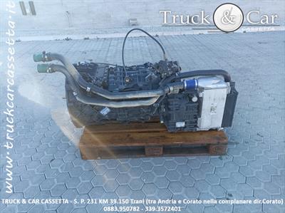 Cambio Automatico ZF Astronic 12 AS 2331 TD Scania Km 0, isotermico - Foto 2