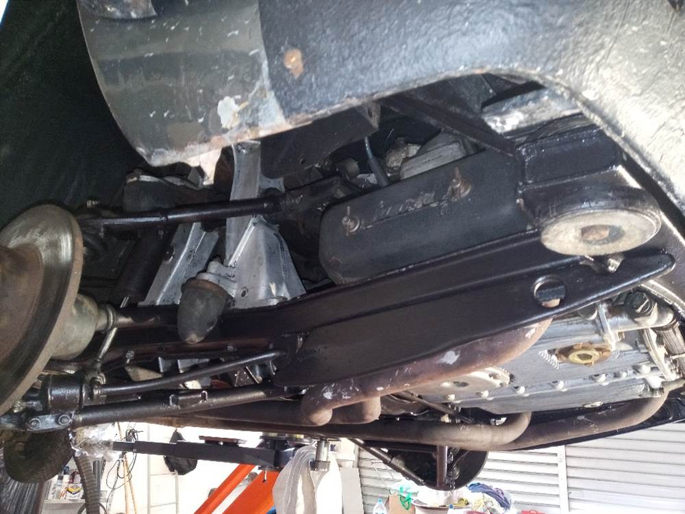 Flavia coupe iniezione Anno 1960 Km 0 Coupé, color azzurro - Foto 3