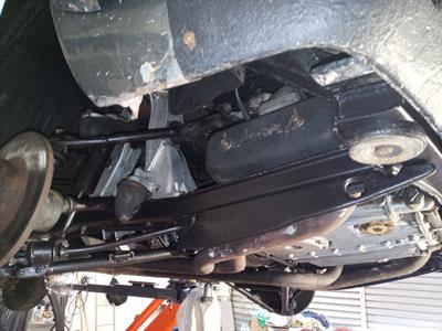 Flavia coupe iniezione Anno 1960 Km 0 Coupé, color azzurro - Foto 3