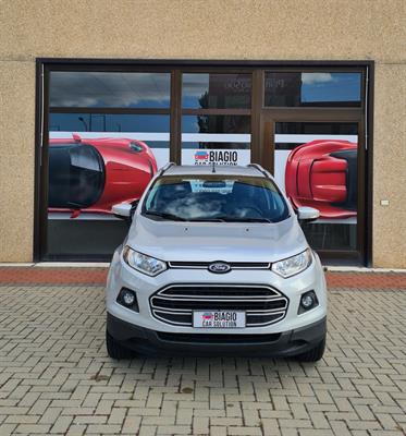Ford Modello EcoSport 1.5 tdci 95CV Business Anno 2016 Km 132000 - Foto 5