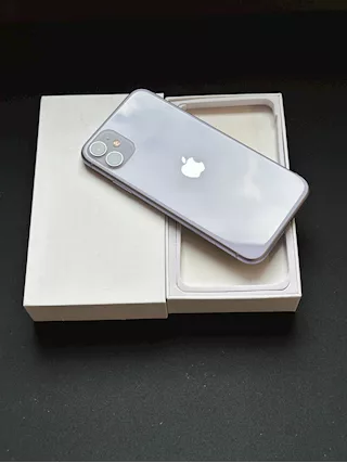 IPhone 11 128gb Viola