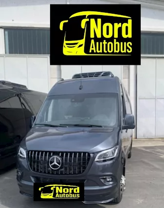 Nuovo da immatricolare Sprinter 19+1+1 / 22+1+1 Mercedes Km 0 - Foto 6