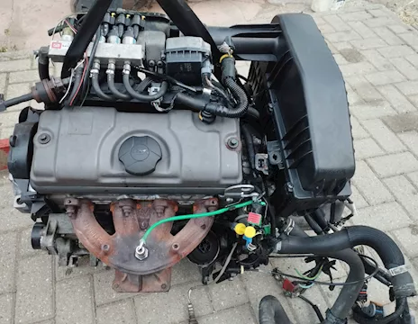 Motore Peugeot 207 1.4 KFV benzina/GPL