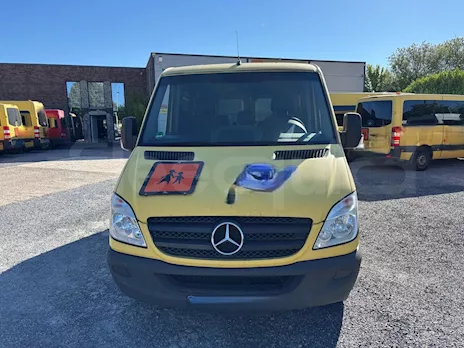 Mercedes-Benz Sprinter, 2012, 7 posti, Euro 5, km 473.327, cambio: manuale - Anteprima 7