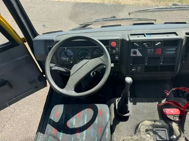 Foto 3Iveco 100 E18 Cacciamali, unico proprietario