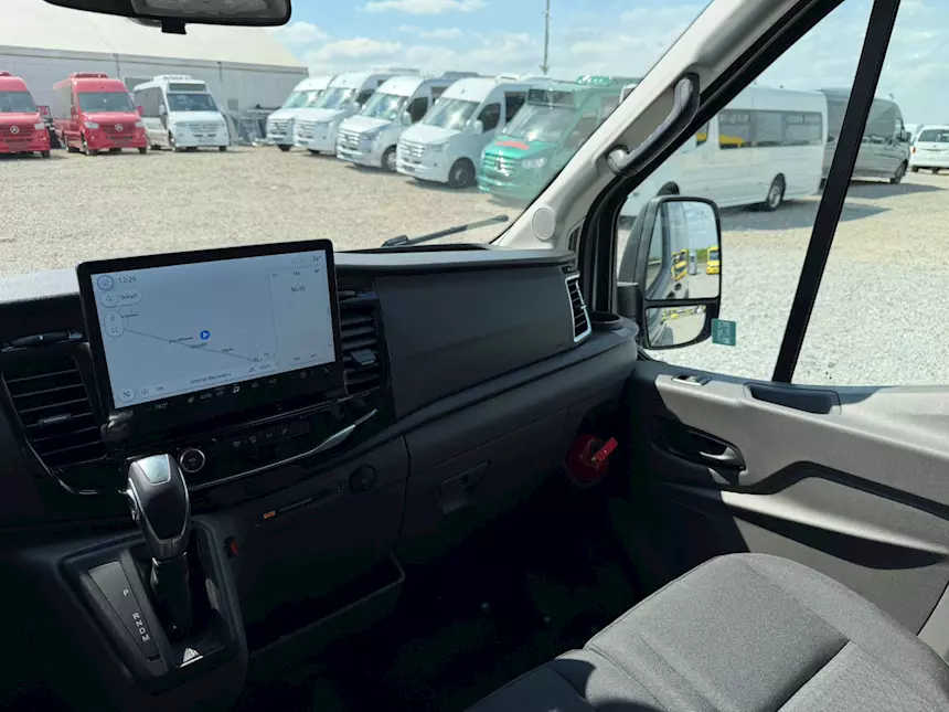 Foto 2Nuovo Ford Transit in pronta consegna Euro 6, cambio manuale