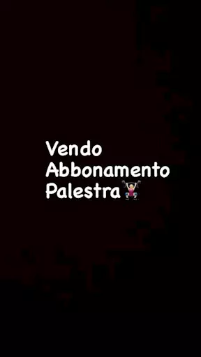 Abbonamento Palestra