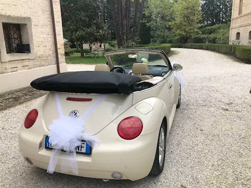 Auto per matrimoni o eventi