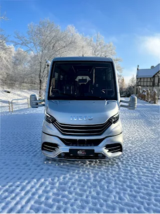 Iveco Daily Cuby 70C Tourist Line 29+1+1 posti Km 0 Euro 6, cambio automatico - Anteprima 4