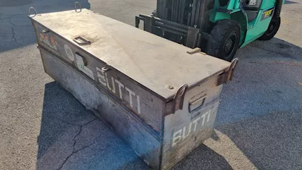 Cassone porta attrezzi Butti