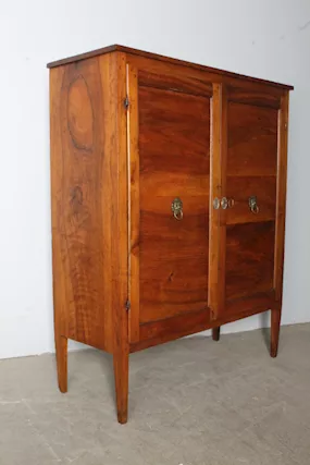 Antica bellissima credenza / stipo Luigi XVI fine 700.
