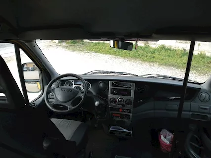 Iveco Daily scuolabus Anno 2010 Euro 5, ottime condizioni - Anteprima 3