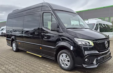 Mercedes Sprinter 319 CDi 9 posti Portofino