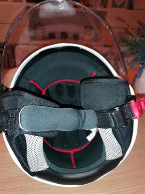 Casco Caberg donna, come nuovo - Foto 2