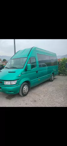 Iveco Daily 20 posti
