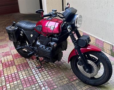 BMW K75 S