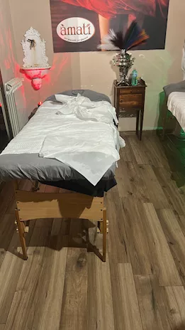 Fisioterapista massaggiatore