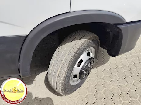 Iveco Daily 35 C 14 - 2024 - Telaio con sponda Km 55473, colore esterno Bianco - Anteprima 11