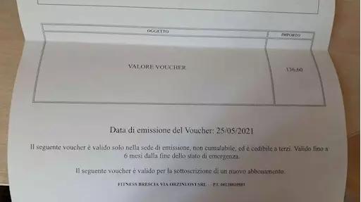 FitActive Via Orzinuovi - Brescia