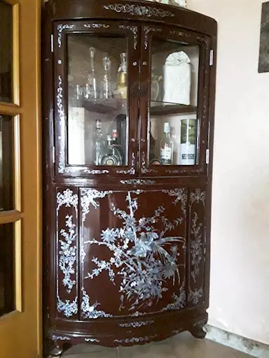 Mobile bar cinese