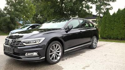 Volkswagen Passat Highline 2.0 TDI DSG R-Line
