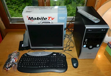 PC NEC Intel Dualcore