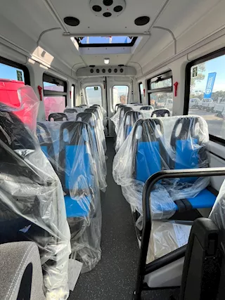 Scuolabus Pronta Consegna Nuovo Iveco Daily Pop 22 Posti Anno 2024 - Foto 3