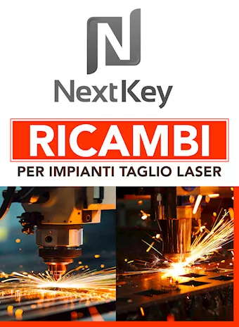 Vendita vetrini per il taglio laser lamiere