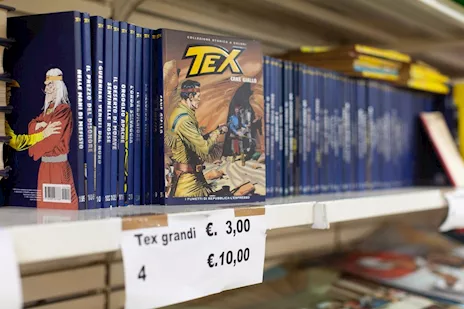 TEX – Collezione storica a colori – 24504