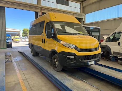Iveco Daily, 2019, 19 posti, Euro 6